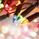 Illustration for article titled The Long, Secret Afterlife of Recycled Christmas Lights